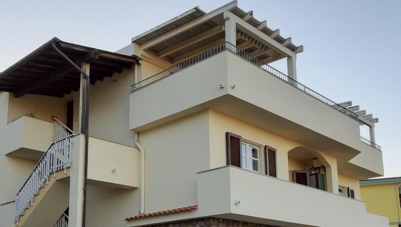 B&B L'Alba Nel Golfo Castelsardo Exterior photo