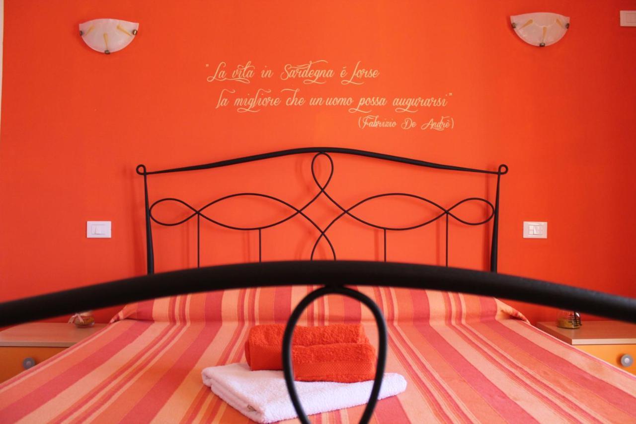 B&B L'Alba Nel Golfo Castelsardo Exterior photo