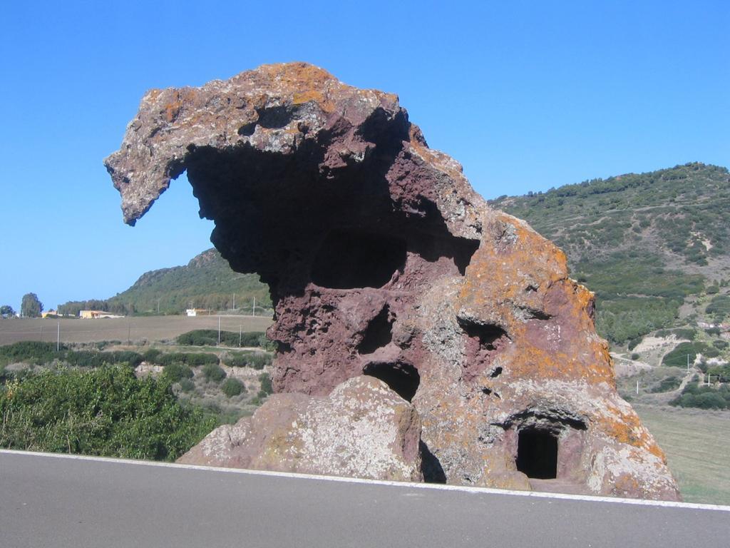 B&B L'Alba Nel Golfo Castelsardo Exterior photo
