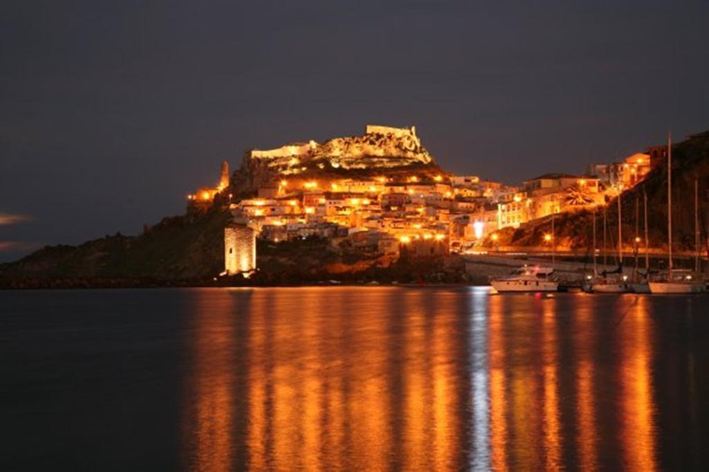 B&B L'Alba Nel Golfo Castelsardo Exterior photo